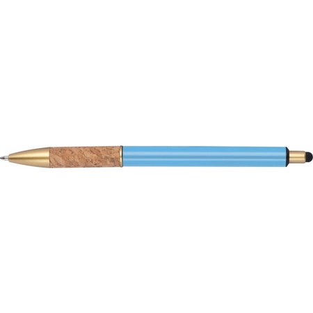 Długopis metalowy touch pen CAPRI | EG-369024