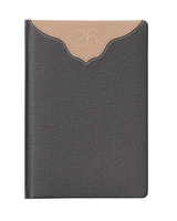 Kalendarz A5 Dzienny FUTURA - registry drukowane | J-KF 211