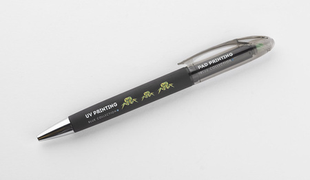 Długopis z zakreślaczem HILIG | BC-19667-13