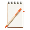 Notes z długopisem 70 kartek | MO-IT3789-10