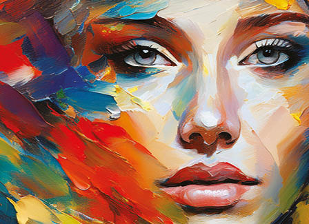 Kalendarz czterodzielny – ART | J-C 56 BK