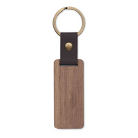 Brelok z orzecha i z PU | MO-MO2369-40