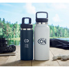 Butelka dwuścienna 970 ml | MO-MO6773-85