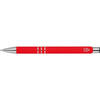 Długopis metalowy półżelowy soft touch DUNMORE | EG-399105