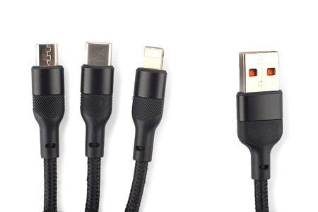 Kabel USB 3 w 1 FAST | BC-09156-02