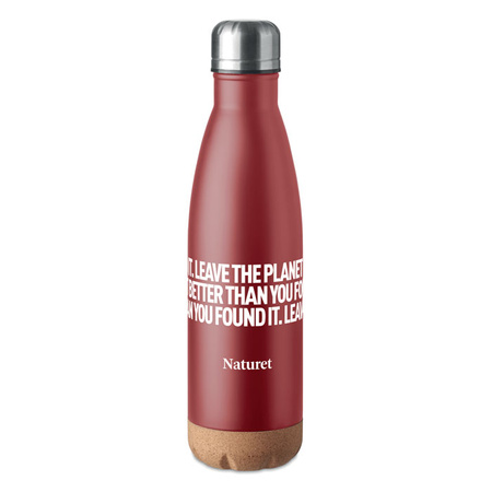 Dwuścienna butelka 500 ml | MO-MO6313-02