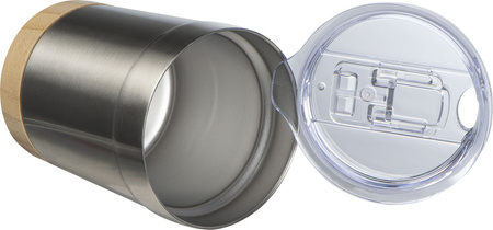 Kubek stalowy 300 ml TURIN | EG-438907