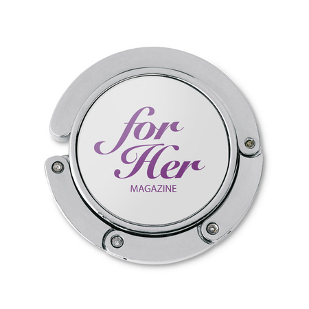 Elegancki uchwyt na torebkę MADAME | MO-IT3441-14