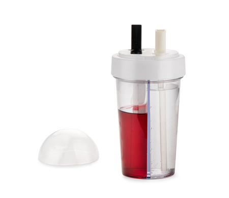Kubek z dwiema komorami DUI 420 ml | BC-16053-01