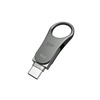 Pendrive z wejściem USB typu C Silicon Power Mobile C80 3,2 | EG-EG 815007 16gb