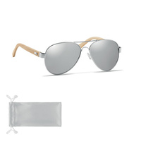 Bambusowe okulary przeciwsłon. | MO-MO6450-17