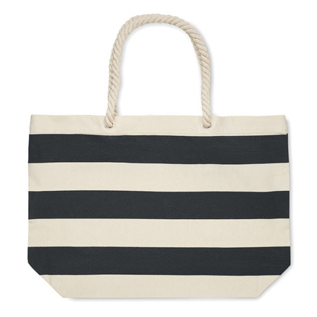 Torba plażowa bawełna 220gr/m² HEAVEN STRIPE | MO-MO2126-03