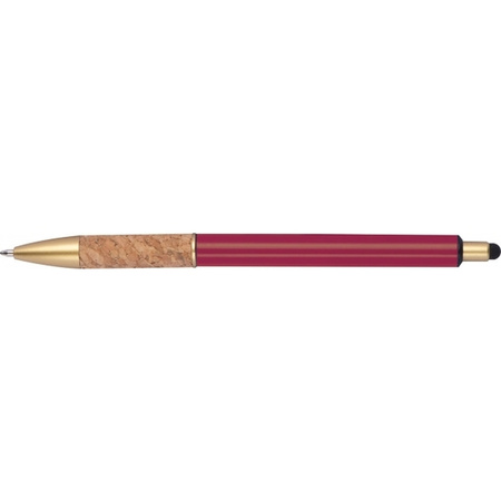 Długopis metalowy touch pen CAPRI | EG-369002