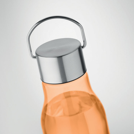 Butelka RPET z zakrętką 600 ml | MO-MO6976-29