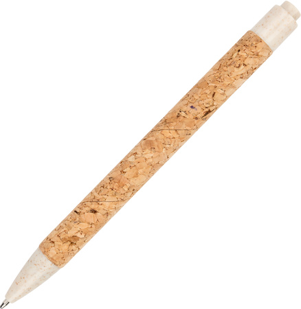 Notes A5 w kropki z długopisem BASTOGNE | EG-218813