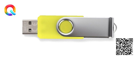 Pamięć USB TWISTER 8 GB | BC-44011-12