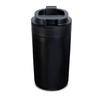 Termokubek plastikowy LINDA, czarny - 500 ml | PR-5081.02