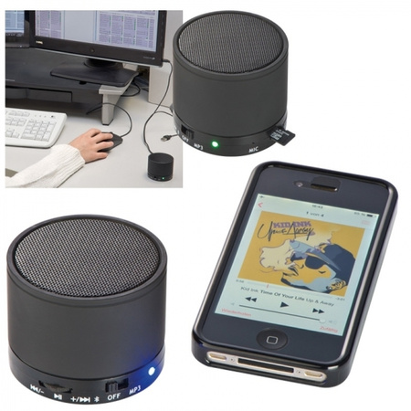 Głośnik Bluetooth HAWICK | EG-336903