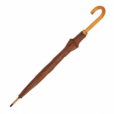 Parasol automatyczny drewniany NANCY | EG-513101