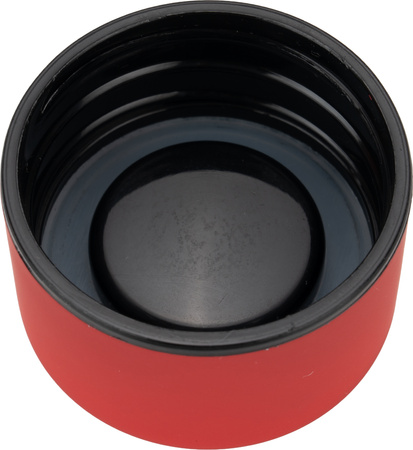 Butelka stalowa soft touch OSTRAVA 500 ml | EG-496805