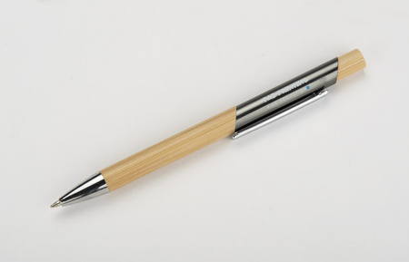 Długopis bambusowy BALIS | BC-19727-15