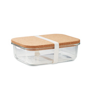 Szklany lunch box CANOA | MO-MO2255-22