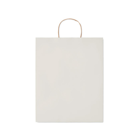 Duża papierowa torba PAPER TONE L | MO-MO6174-06