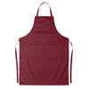 Fartuch kuchenny regulowany FITTED KITAB | MO-MO8441-02