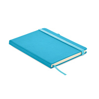 Notes A5 z recyklingowanego PU | MO-MO6835-12
