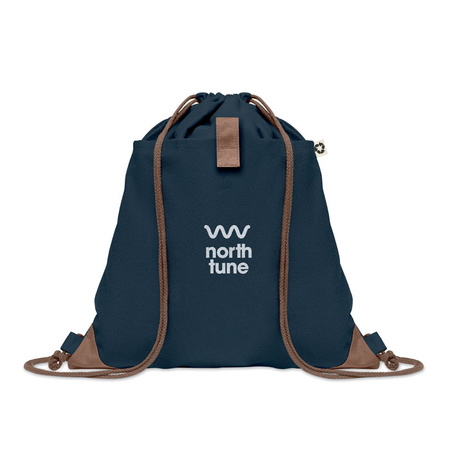 Torba z bawełny z recyklingu PANDA BAG | MO-MO6550-85