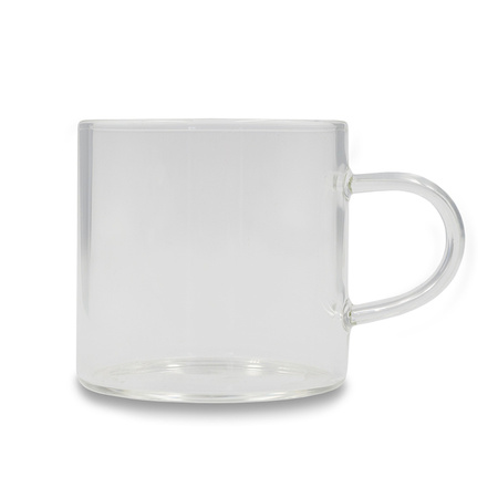 Zestaw szklanych filiżanek Liberika | RD-R85311.00