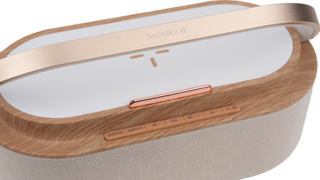 Głośnik Bluetooth LIMASSOL MoLu | EG-393413