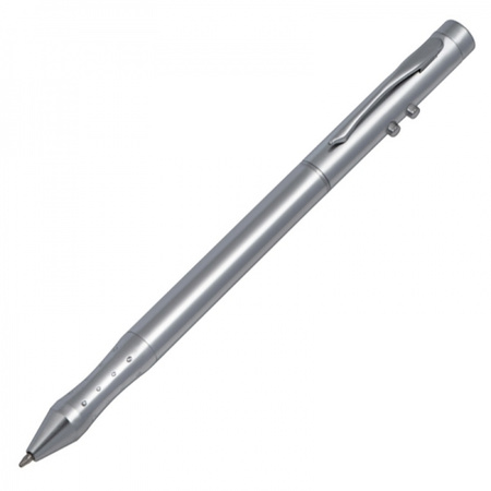 Wskaźnik laserowy metalowy MATLOCK | EG-279807