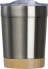 Kubek stalowy 300 ml TURIN | EG-438907