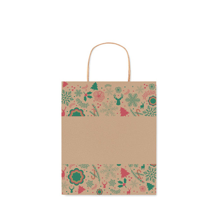 Papierowa torba prezentowa S | MO-CX1518-13