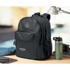 Plecak na laptopa 300D RPET VALLEY BACKPACK | MO-MO2050-03
