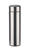 Butelka termiczna z termometrem LEDIKT 500 ml | BC-16237-00