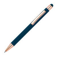 Długopis metalowy touch pen soft touch MIRAMAR | EG-432844