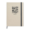Notes A5 papier z trawy | MO-MO6542-13