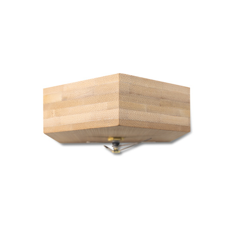 Zegar bambusowy La Casa | RD-R22117.10