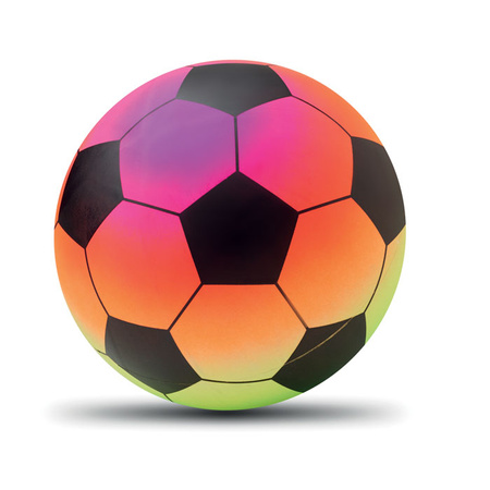 Dmuchana piłka plażowa z PVC RAINBALL | MO-MO2558-99