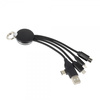 Kabel z podświetlanym logo 4w1, RXD-368 | MC-EG059903