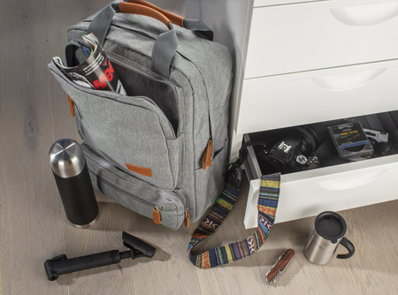 Plecak PAKKU | BC-20299-14