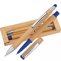 Zestaw piśmienny długopis i pióro kulkowe touch pen | MC-1255804
