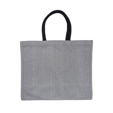 Torba zakupowa Rebeca, czarny | RD-R08934.02