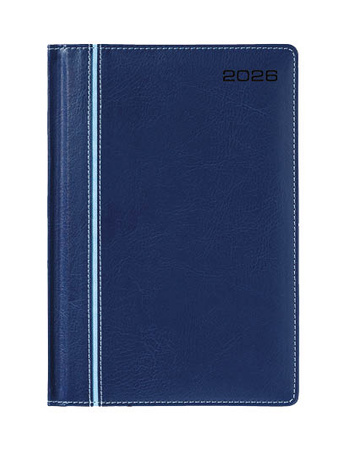 A5 Dzienny EKONOMICZNY - registry drukowane | J-KX 401