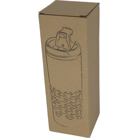 Kubek termiczny stalowy SANTANDER 500 ml | EG-291403