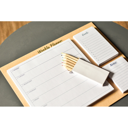 Planner na biurko Shu | RD-R73647.13