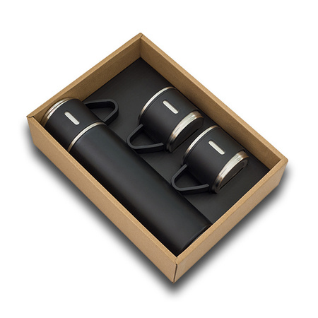Termos z kubkami Attu 500 ml | R08217.02.O