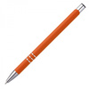 Długopis metalowy soft touch NEW JERSEY | EG-055510